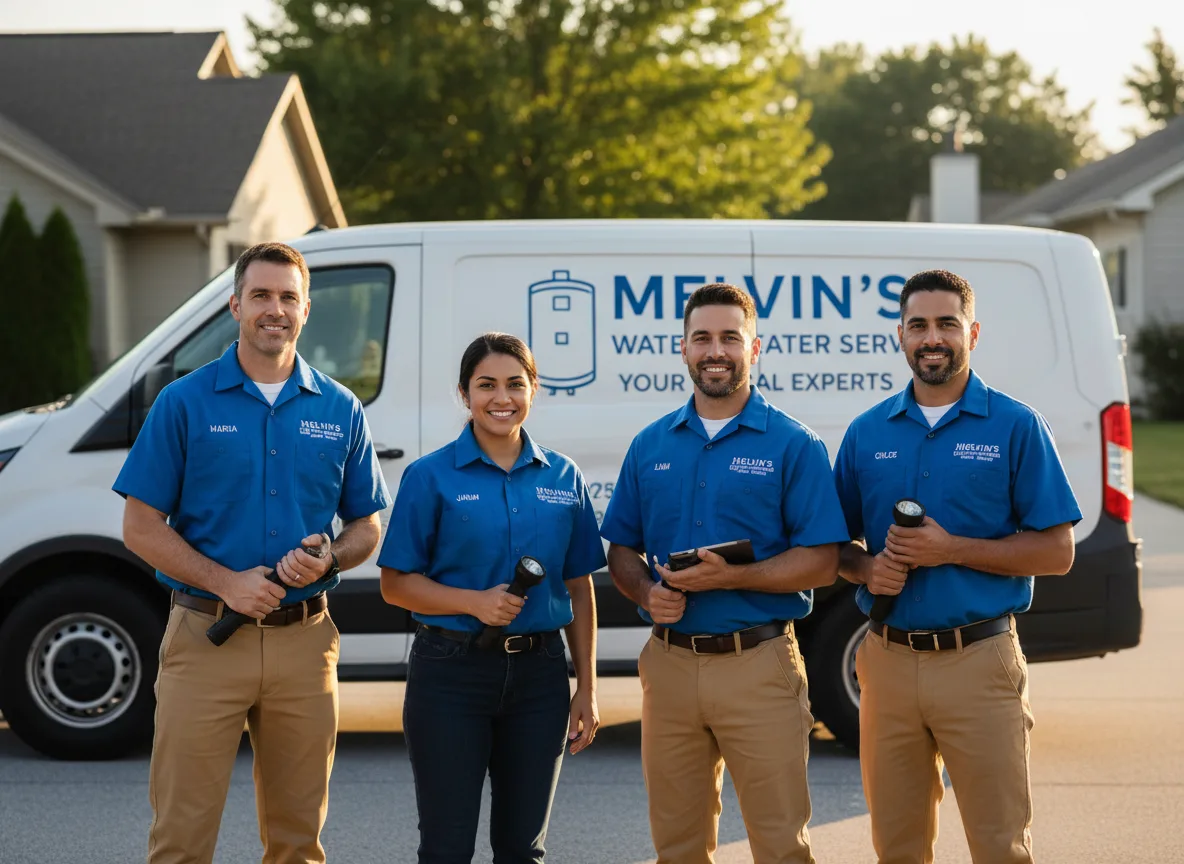Water Heater Repair company in Goodman, WI
